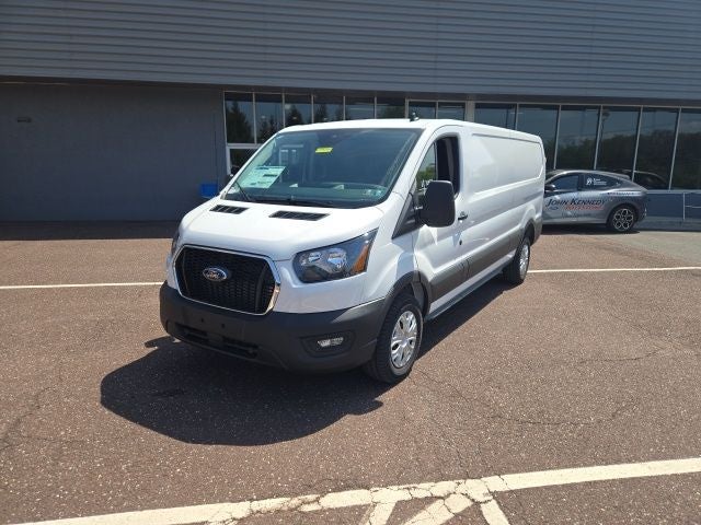 2025 Ford Transit Cargo Van T-150 148 Low Rf 8670 GVWR RWD