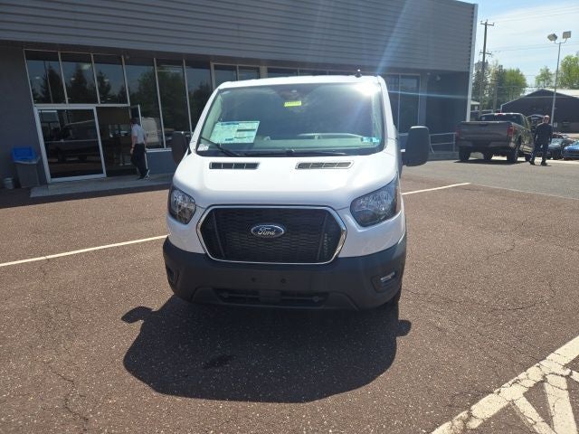 2025 Ford Transit Cargo Van T-150 148 Low Rf 8670 GVWR RWD