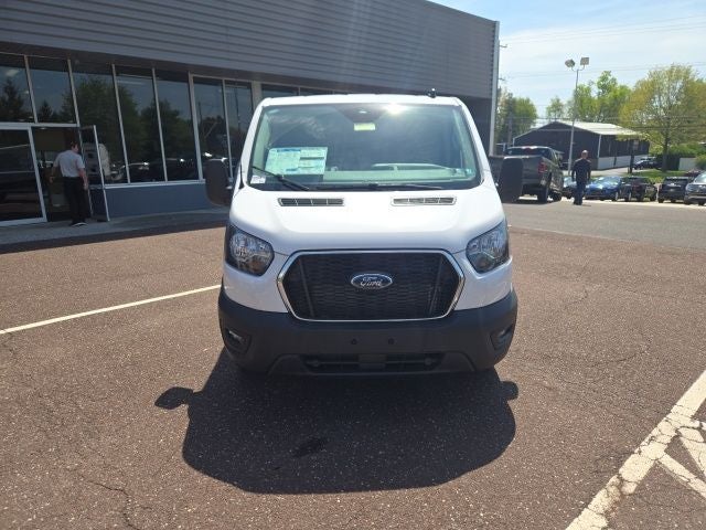 2025 Ford Transit Cargo Van T-150 148 Low Rf 8670 GVWR RWD