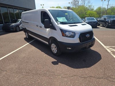 2025 Ford Transit Cargo Van T-150 148 Low Rf 8670 GVWR RWD
