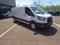2025 Ford Transit Cargo Van T-150 148 Low Rf 8670 GVWR RWD