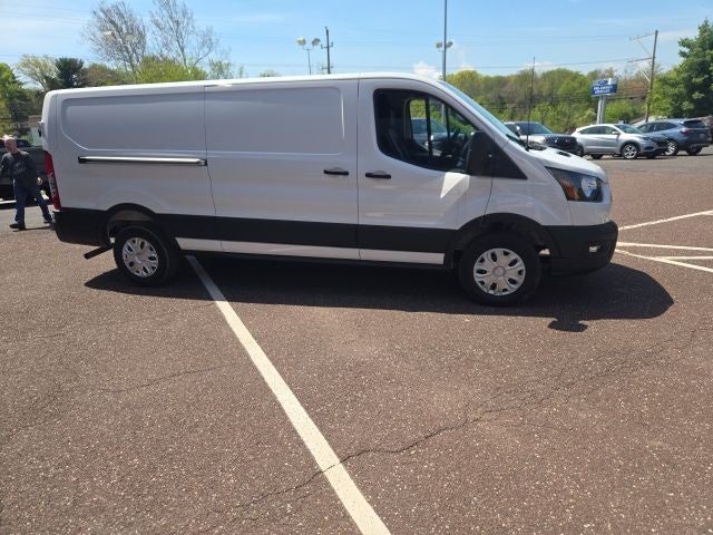 2025 Ford Transit Cargo Van T-150 148 Low Rf 8670 GVWR RWD