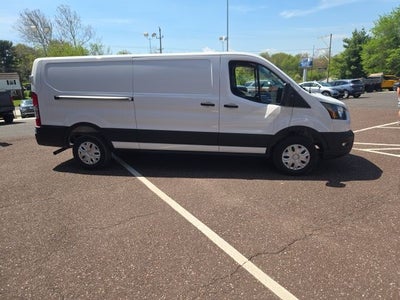 2025 Ford Transit Cargo Van T-150 148 Low Rf 8670 GVWR RWD