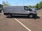 2025 Ford Transit Cargo Van T-150 148 Low Rf 8670 GVWR RWD