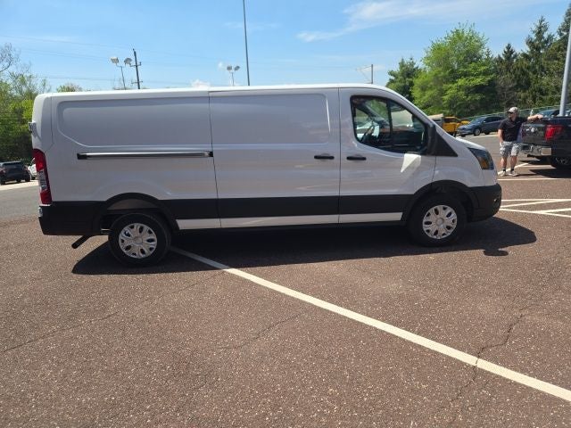 2025 Ford Transit Cargo Van T-150 148 Low Rf 8670 GVWR RWD
