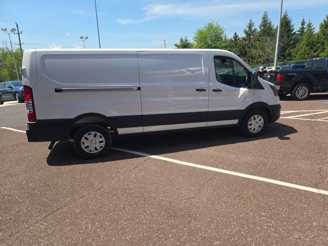 2025 Ford Transit Cargo Van T-150 148 Low Rf 8670 GVWR RWD