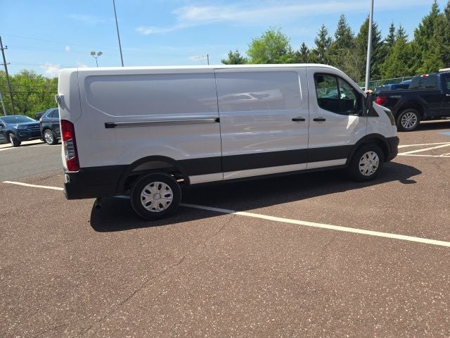 2025 Ford Transit Cargo Van T-150 148 Low Rf 8670 GVWR RWD