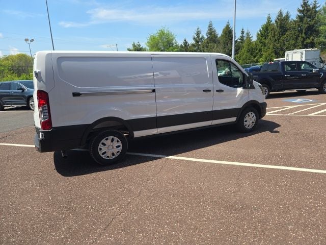 2025 Ford Transit Cargo Van T-150 148 Low Rf 8670 GVWR RWD