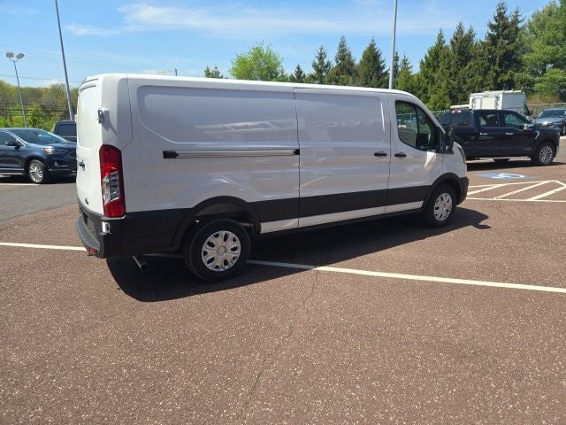 2025 Ford Transit Cargo Van T-150 148 Low Rf 8670 GVWR RWD