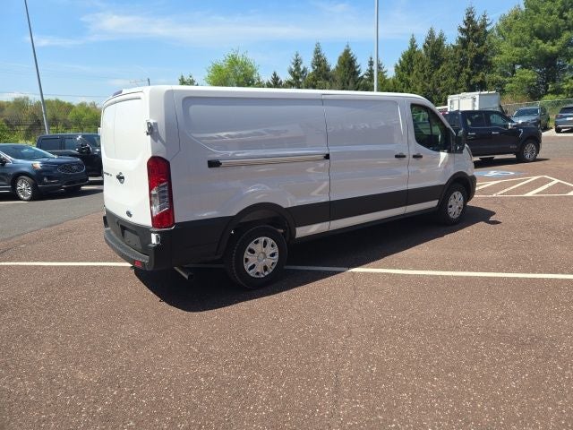 2025 Ford Transit Cargo Van T-150 148 Low Rf 8670 GVWR RWD