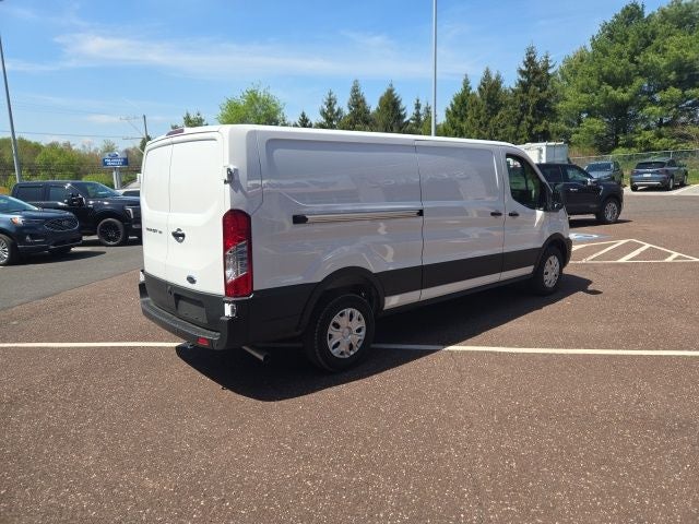 2025 Ford Transit Cargo Van T-150 148 Low Rf 8670 GVWR RWD