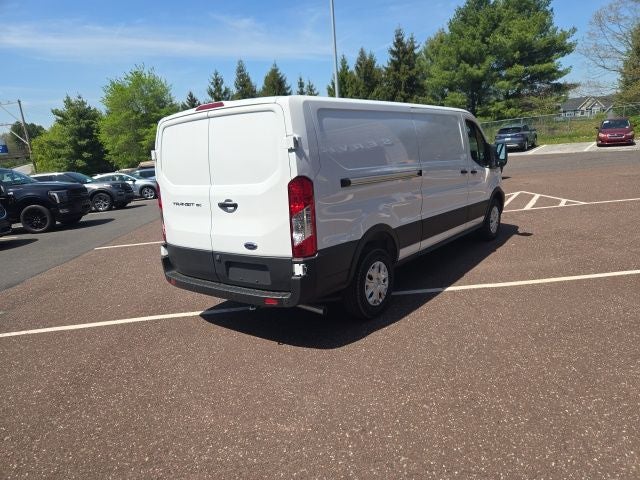 2025 Ford Transit Cargo Van T-150 148 Low Rf 8670 GVWR RWD