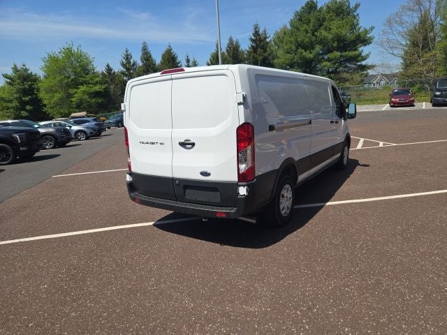 2025 Ford Transit Cargo Van T-150 148 Low Rf 8670 GVWR RWD