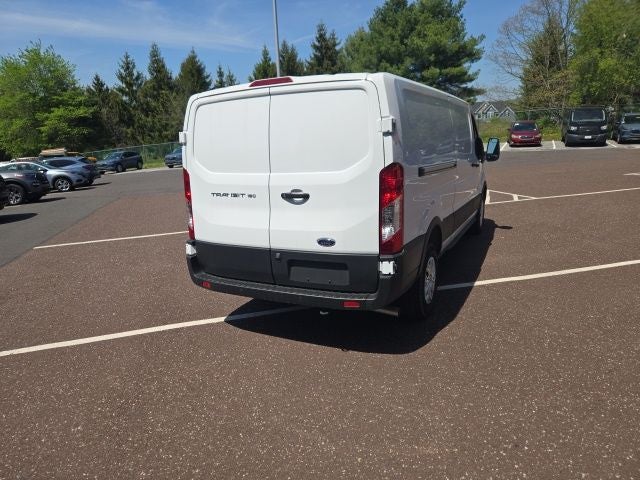 2025 Ford Transit Cargo Van T-150 148 Low Rf 8670 GVWR RWD