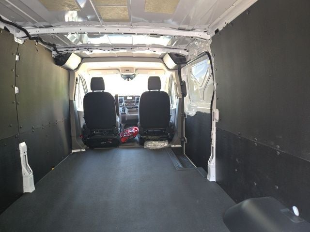 2025 Ford Transit Cargo Van T-150 148 Low Rf 8670 GVWR RWD