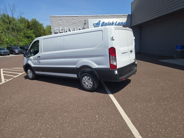 2025 Ford Transit Cargo Van T-150 148 Low Rf 8670 GVWR RWD
