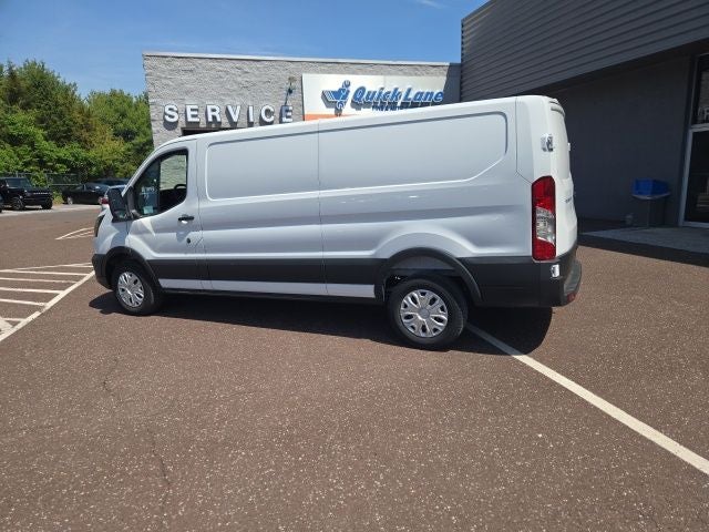 2025 Ford Transit Cargo Van T-150 148 Low Rf 8670 GVWR RWD