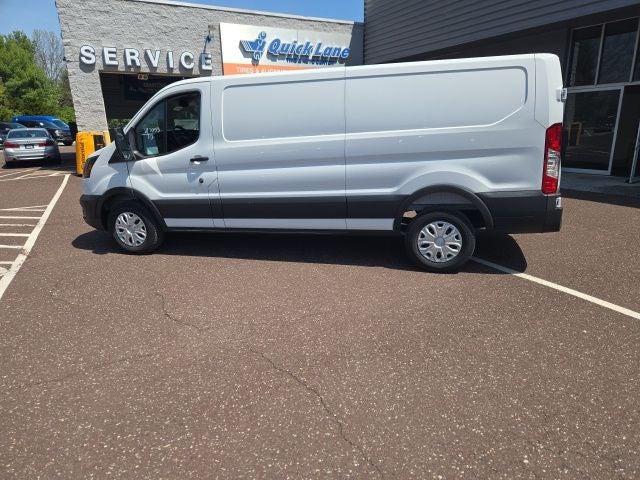 2025 Ford Transit Cargo Van T-150 148 Low Rf 8670 GVWR RWD