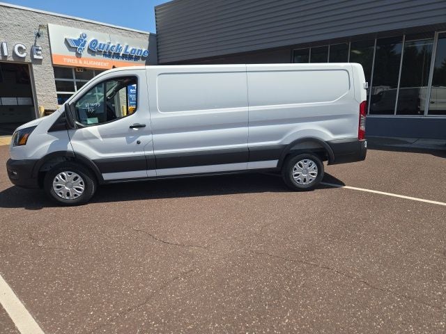2025 Ford Transit Cargo Van T-150 148 Low Rf 8670 GVWR RWD