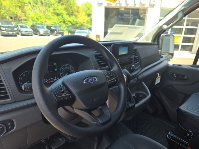 2025 Ford Transit Cargo Van T-150 148 Low Rf 8670 GVWR RWD