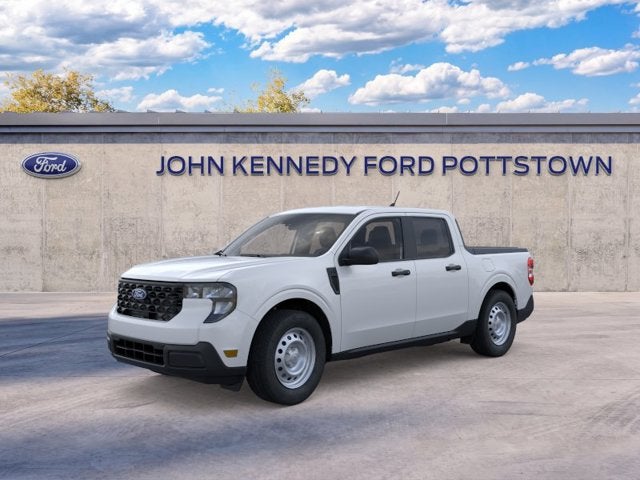 2026 Ford Maverick