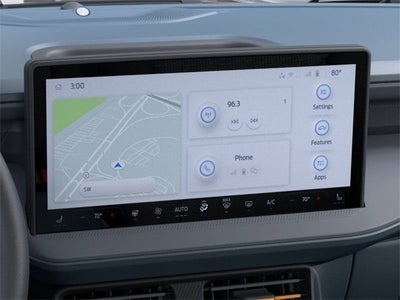 2026 Ford Maverick Tremor