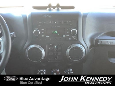 2018 Jeep Wrangler JK Sport