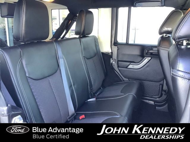 2018 Jeep Wrangler JK Sport