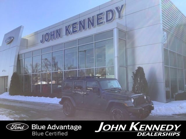 2018 Jeep Wrangler JK Sport