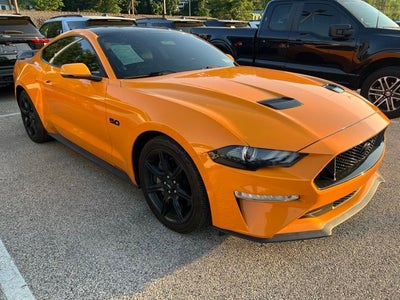 2018 Ford Mustang GT Premium