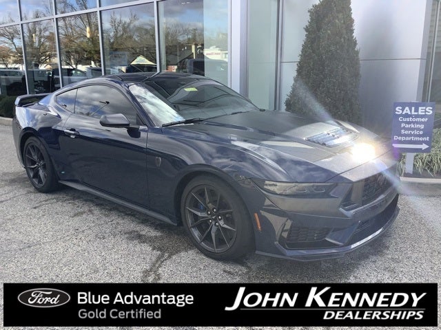 2024 Ford Mustang Dark Horse