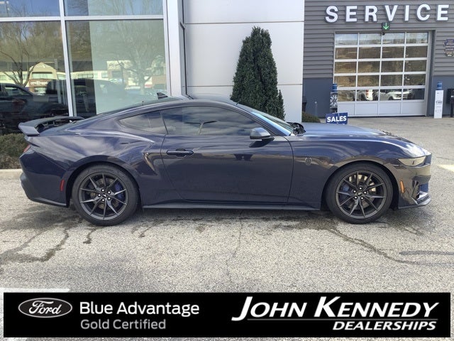 2024 Ford Mustang Dark Horse