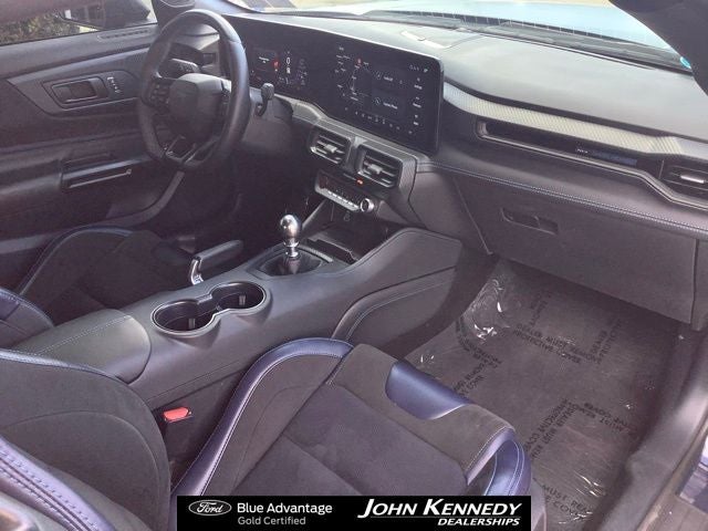 2024 Ford Mustang Dark Horse