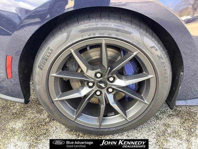 2024 Ford Mustang Dark Horse