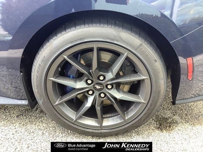 2024 Ford Mustang Dark Horse