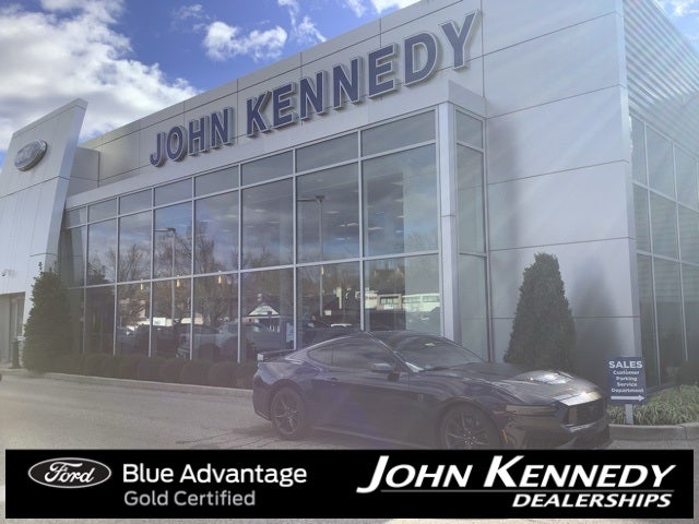 2024 Ford Mustang Dark Horse