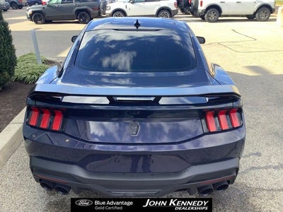 2024 Ford Mustang Dark Horse