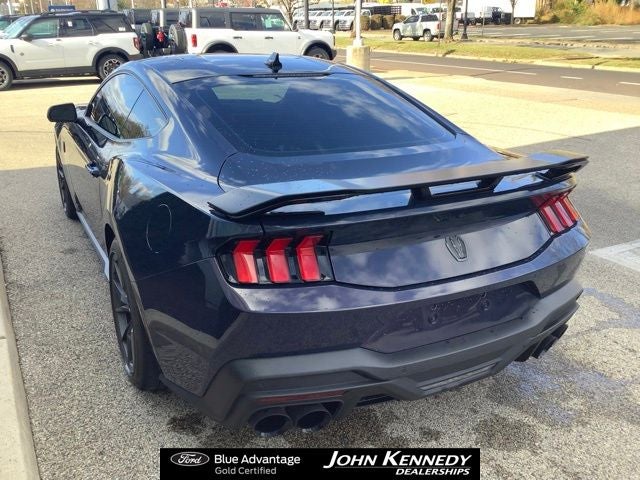 2024 Ford Mustang Dark Horse