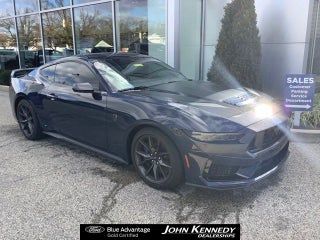2024 Ford Mustang Dark Horse
