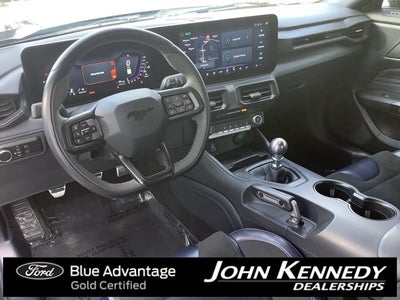 2024 Ford Mustang Dark Horse