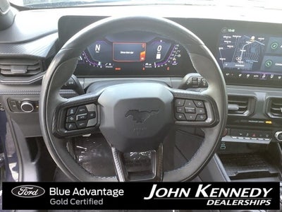 2024 Ford Mustang Dark Horse