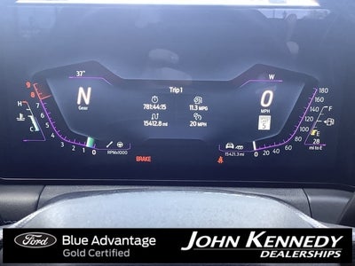 2024 Ford Mustang Dark Horse