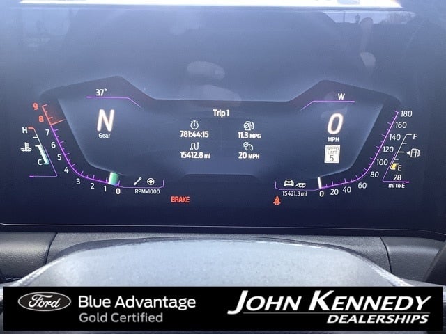 2024 Ford Mustang Dark Horse