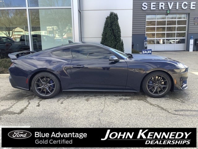 2024 Ford Mustang Dark Horse