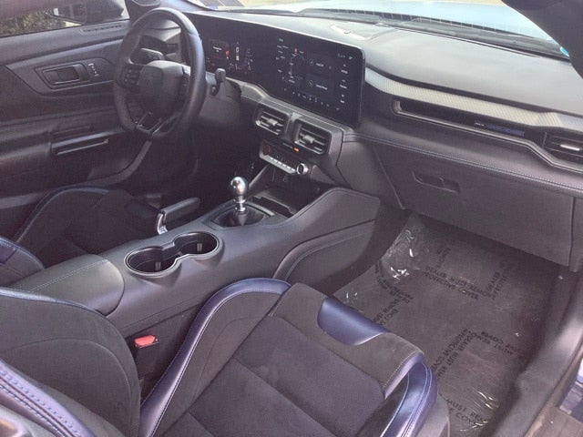 2024 Ford Mustang Dark Horse