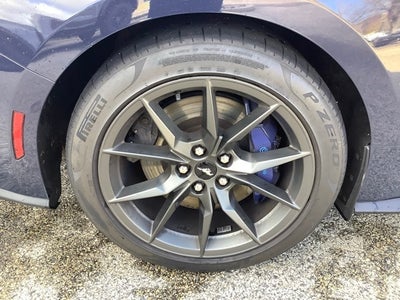 2024 Ford Mustang Dark Horse