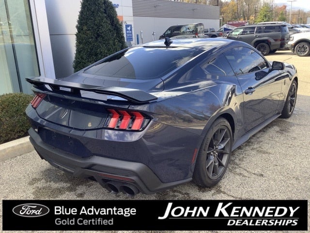 2024 Ford Mustang Dark Horse