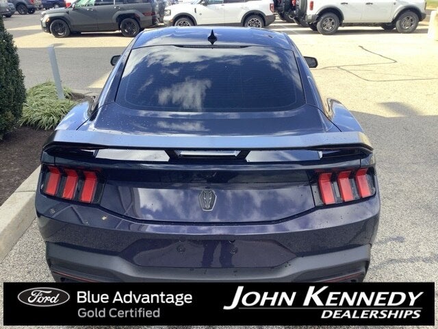 2024 Ford Mustang Dark Horse