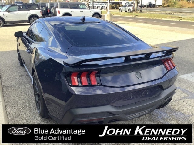 2024 Ford Mustang Dark Horse