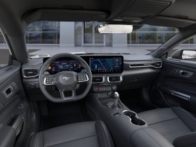 2025 Ford Mustang EcoBoost Premium